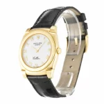 Rolex Cellini 5320/8 32mm Yellow Gold White Dial Super Clone - Image 3