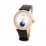 Rolex Cellini Moonphase 50535 39mm White Dial Super Clone - Image 3