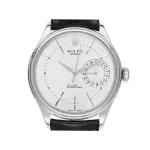 Rolex Cellini 50535 39mm Super Clone Watch with White Dial - Image 4