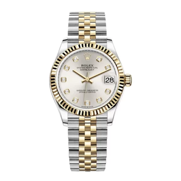 Rolex Datejust 278273 31mm Two-Tone Super Clone Watch