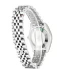 Rolex Datejust 28mm 279384RBR Super Clone Grey Diamond Dial - Image 5