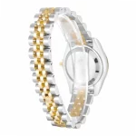 Rolex Datejust 179313 26mm Yellow Gold Steel Super Clone Watch - Image 4