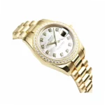 Rolex Datejust 31 178288 MOP Dial 904L Steel Super Clone - Image 3