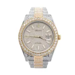 Rolex Datejust II 116333 41mm Two-Tone Super Clone Watch