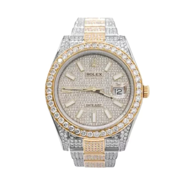 Rolex Datejust II 116333 41mm Two-Tone Super Clone Watch