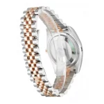 Rolex Datejust 28mm 279161 Steel Everose Gold Chocolate Dial Super Clone - Image 4
