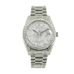 Rolex Datejust 116300 42mm Super Clone Watch 904L Steel