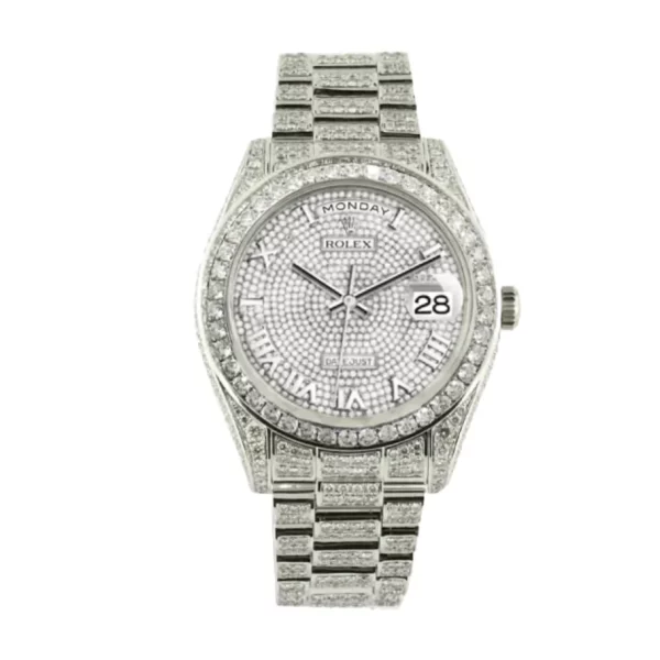 Rolex Datejust 116300 42mm Super Clone Watch 904L Steel