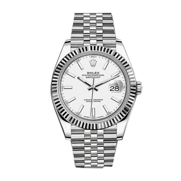Rolex Datejust 126334WSJ 41mm Super Clone Watch