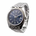 Rolex Datejust 41 126334 Blue Dial Super Clone Watch - Image 3