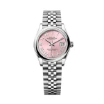 Rolex Datejust 278240 31mm Pink Dial 1:1 Super Clone