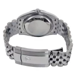 Rolex Datejust 36 126234 Super Clone Black Dial 904L Steel - Image 5