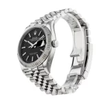 Rolex Datejust 36 126234 Super Clone Black Dial 904L Steel - Image 3