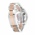Rolex Datejust 31mm Chocolate Dial Roman Numeral Super Clone Watch - Image 5