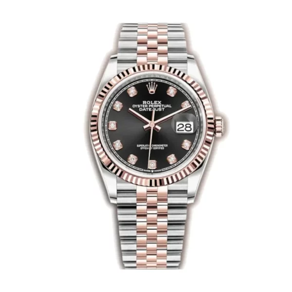 Rolex Datejust 126301 41mm Two-Tone Super Clone Watch