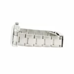 Rolex Datejust 41mm 126300 Super Clone Steel Silver Dial Watch - Image 5