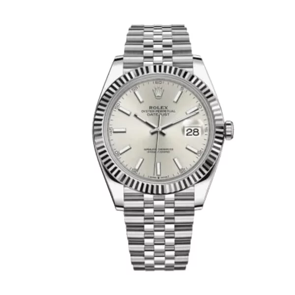 Rolex Datejust 126334SSJ 41mm Super Clone Watch Jubilee