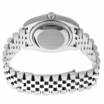 Rolex Datejust 28mm 279384RBR Super Clone Grey Diamond Dial - Image 4