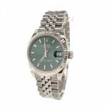 Rolex Datejust 41 126334 Super Clone Mint Green Dial Watch