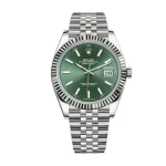 Rolex Datejust 41 126234 Mint Green Super Clone Watch