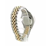 Rolex Datejust 28mm 279383RBR Yellow Gold Champagne Diamond Dial Super Clone - Image 4