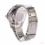 Rolex Datejust 34mm 115200 Steel Silver Dial Super Clone Watch - Image 5