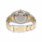 Rolex Datejust 41 126303 Super Clone 904L Steel Gold Watch - Image 6