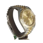 Rolex Datejust 126233 36mm Super Clone 904L Steel Gold Watch - Image 4