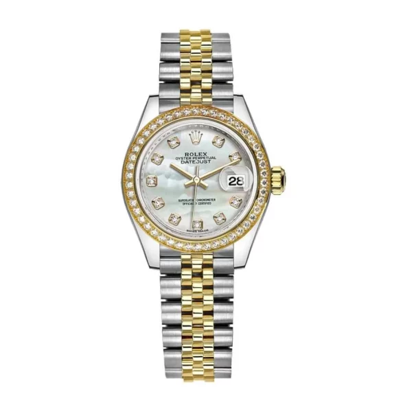 Rolex Datejust 28mm 279383RBR Super Clone Watch