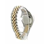 Rolex Datejust 28mm 279173 Steel Yellow Gold Silver Diamond Dial Replica - Image 4