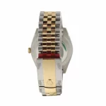Rolex Datejust 36 126233 Wimbledon Grey Dial Steel Yellow Gold Super Clone - Image 4