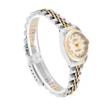 Rolex Datejust 69173 26mm Ivory Roman Super Clone Watch - Image 3