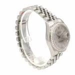 Rolex Datejust 36 126234 Super Clone Black Dial 904L Steel - Image 4