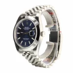 Rolex Datejust 126300 41mm Blue Dial Super Clone Watch