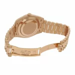 Rolex Lady-Datejust 279175 28mm Everose Gold 1:1 Super Clone - Image 4