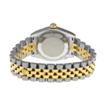 Rolex Datejust 28mm 279173 Steel Yellow Gold Silver Dial Super Clone - Image 5