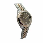 Rolex Datejust 278341RBR 31mm Everose Gold Diamond Replica - Image 3