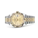 Rolex Datejust 126333 41mm Super Clone Watch Champagne Dial - Image 4