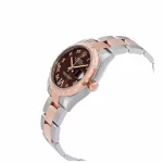 Rolex Datejust 31mm Chocolate Dial Roman Numeral Super Clone Watch - Image 4