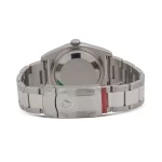 Rolex Datejust 128300 28mm Super Clone Dark Rhodium Diamond Dial - Image 3