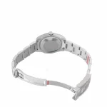 Rolex Datejust 41mm 126300 Super Clone Steel Silver Dial Watch - Image 4
