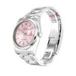 Rolex Datejust 116200 36mm Steel Champagne Super Clone Watch - Image 4