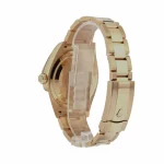 Rolex Datejust 31mm 278278 Yellow Gold White Dial Super Clone - Image 4