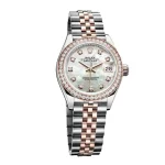 Rolex Datejust 36mm 126233 Super Clone Watch, Yellow Gold Steel - Image 3