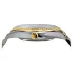 Rolex Datejust 126333 41mm Super Clone Watch Yellow Gold Steel - Image 6