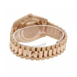 Rolex Lady-Datejust 279175 28mm Everose Gold 1:1 Super Clone - Image 5