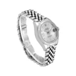Rolex Datejust 28mm 279174 Steel White Gold Automatic Silver Dial Super Clone - Image 3