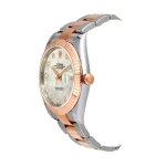 Rolex Datejust 41mm 126331 Everose Gold Diamond Dial Super Clone - Image 4