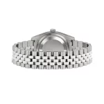 Rolex Datejust 126300 41mm Grey Dial Super Clone Watch - Image 3