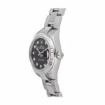 Rolex Datejust 41mm 126334 Super Clone 904L Steel Black Dial - Image 3